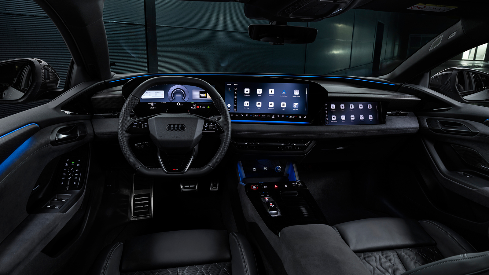 Audi: Ανακοίνωσε αναβαθμίσεις για πέντε μοντέλα   